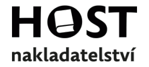Nakladatelství HOST